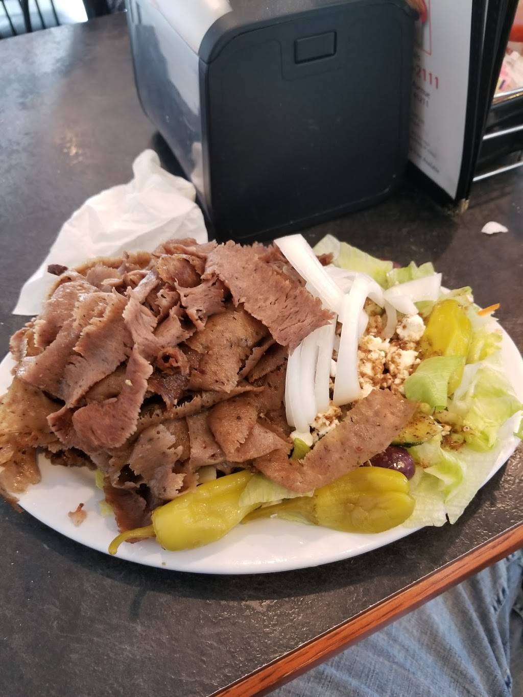 Zorbas Greek Restaraunt | restaurant | 6520 Glenway Ave, Cincinnati, OH 45211, USA | 5135742111 OR +1 513-574-2111