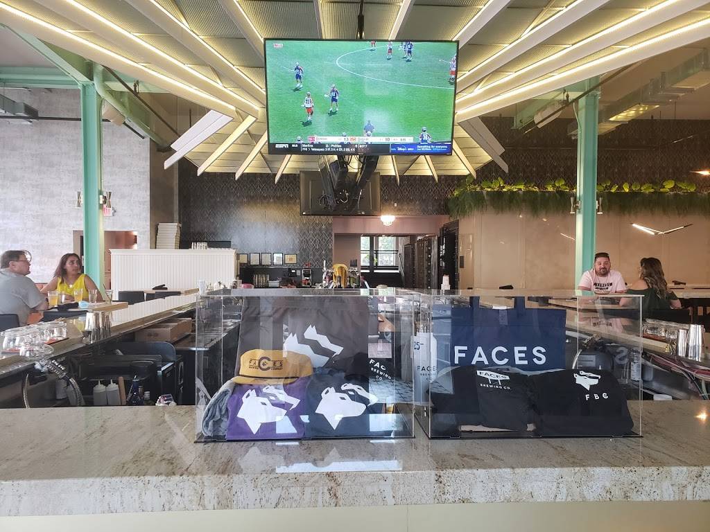 Faces Brewing Co. | meal takeaway | 50 Pleasant St, Malden, MA 02148, USA | 7818514672 OR +1 781-851-4672