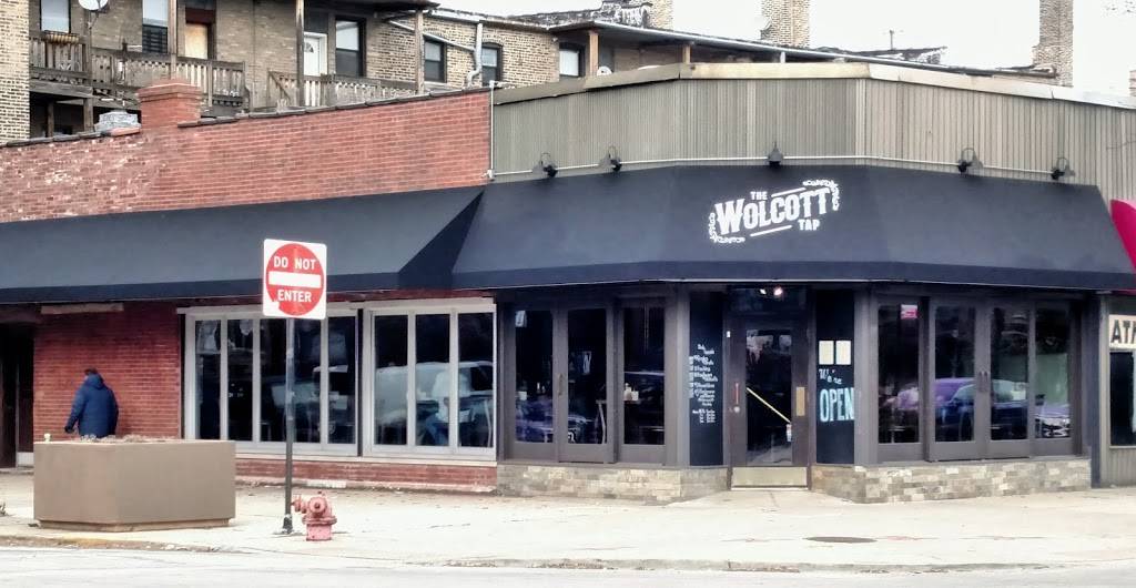 Wolcott Tap | restaurant | 1834 W Montrose Ave, Chicago, IL 60613, USA | 7733607579 OR +1 773-360-7579