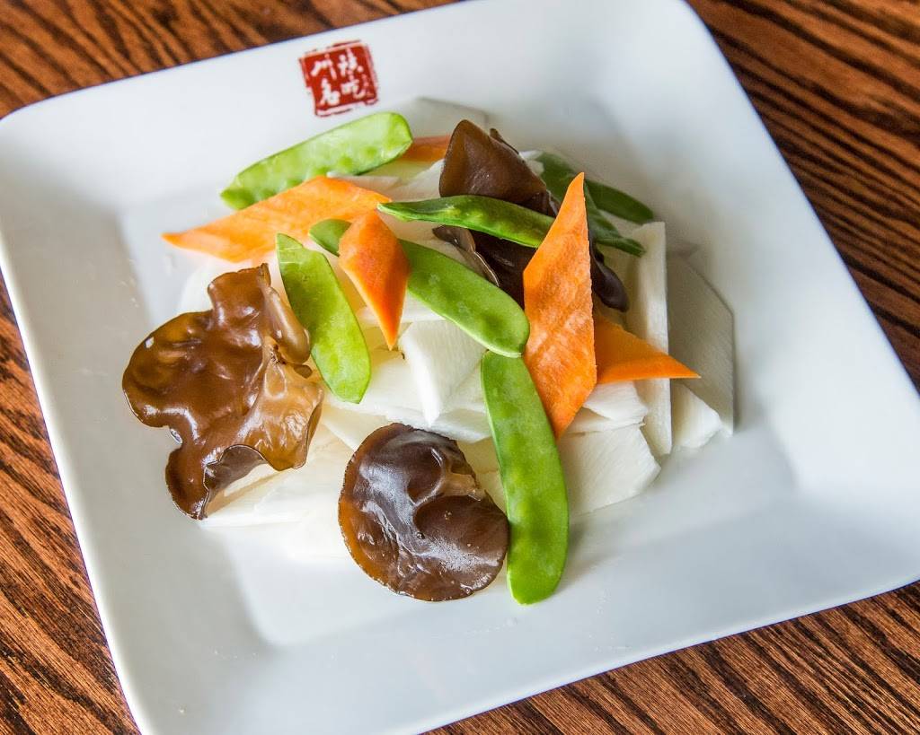 Xian Gourmet 川陕名吃 | restaurant | 316 N Washington St, Rockville, MD 20850, USA | 3018755144 OR +1 301-875-5144