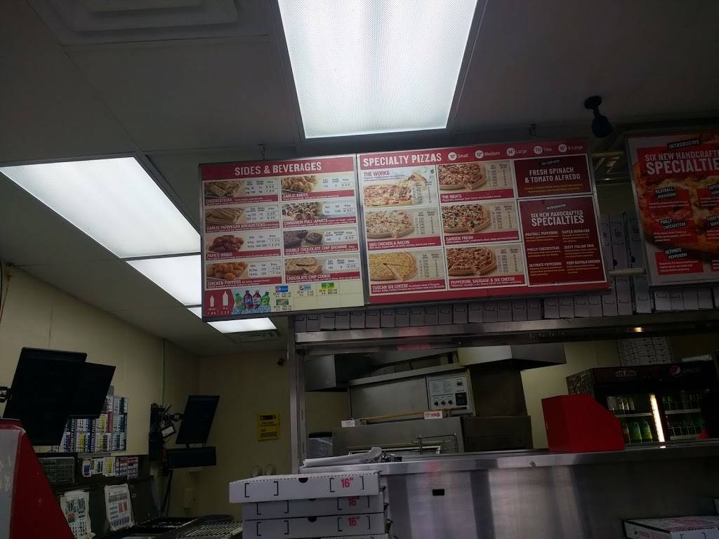 Papa Johns Pizza | restaurant | 1026 Pine Ridge Rd, Naples, FL 34108, USA | 2394349500 OR +1 239-434-9500