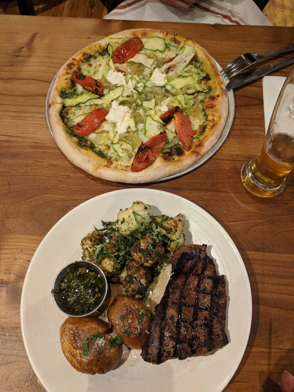 Willow Street | restaurant | 20 S Santa Cruz Ave, Los Gatos, CA 95030, USA | 4083545566 OR +1 408-354-5566