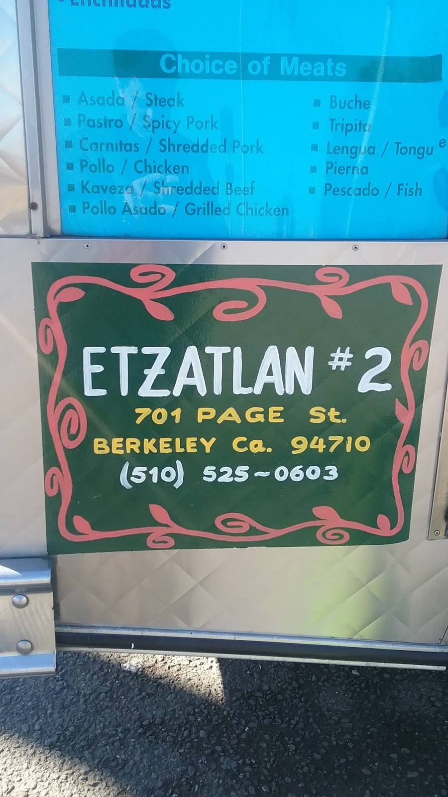 Tacos Etzatlan | restaurant | 209 Parr Blvd, Richmond, CA 94801, USA | 5108606576 OR +1 510-860-6576