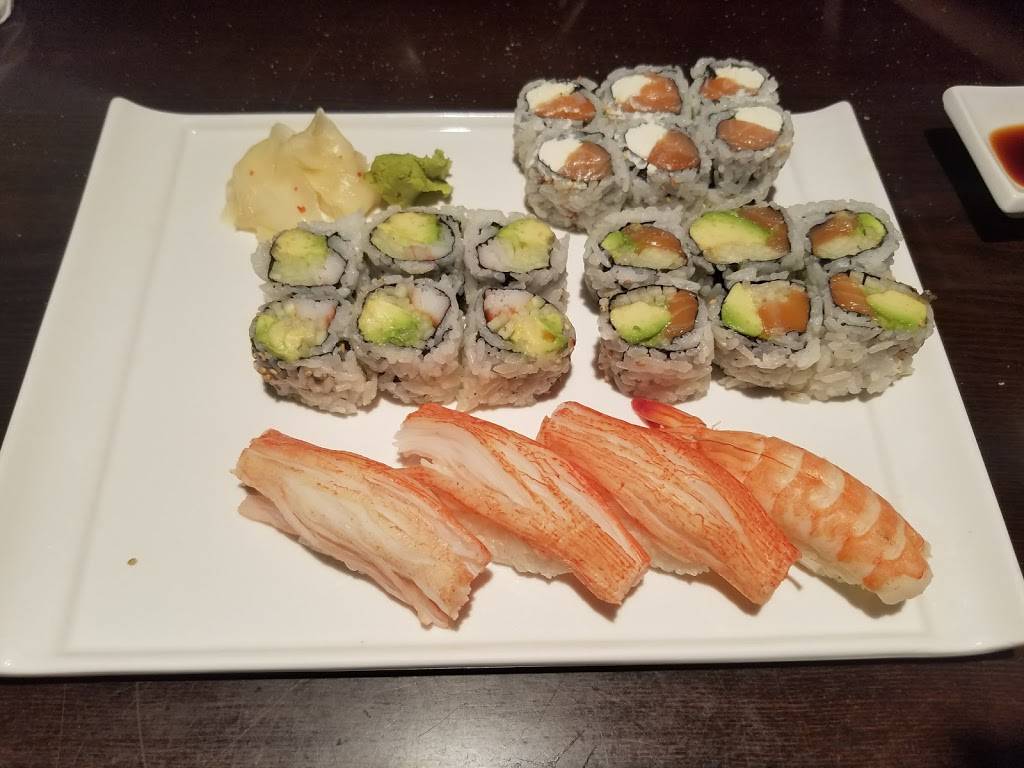 Hokkai Sushi | meal takeaway | 690 Roosevelt Rd, Glen Ellyn, IL 60137, USA | 6305459933 OR +1 630-545-9933