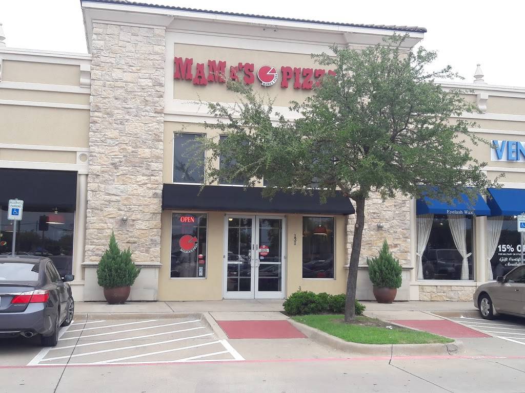 Mamas Pizza | restaurant | 9101 TX-26 #131, North Richland Hills, TX 76180, USA | 8172810571 OR +1 817-281-0571