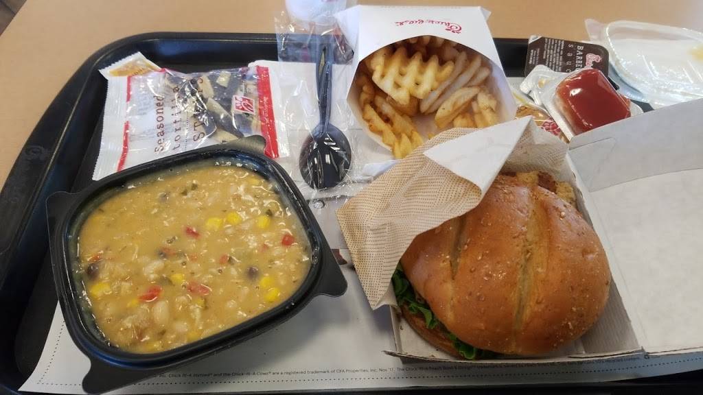 Chick-fil-A | restaurant | 4965 Sugarloaf Pkwy, Lawrenceville, GA 30044, USA | 6783767447 OR +1 678-376-7447