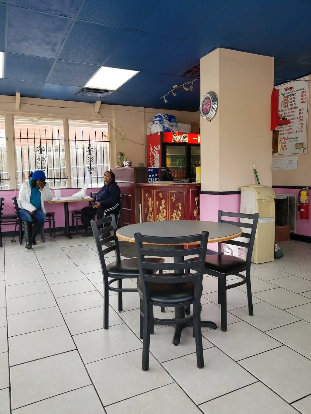 Hans Express | restaurant | 2345 Cascade Rd SW, Atlanta, GA 30311, USA | 4047552807 OR +1 404-755-2807