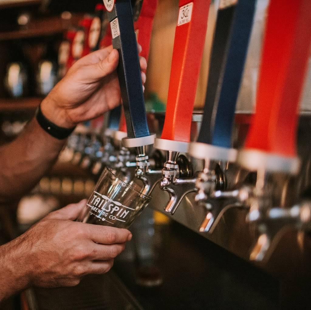 Tailspin Brewing Company | restaurant | 626 S 2nd St, Coldwater, OH 45828, USA | 4197634222 OR +1 419-763-4222