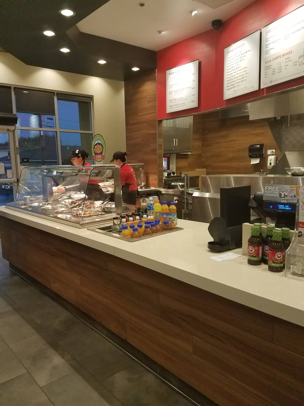 Panda Express | restaurant | 5801 Folsom Blvd, Sacramento, CA 95819, USA | 9164551009 OR +1 916-455-1009