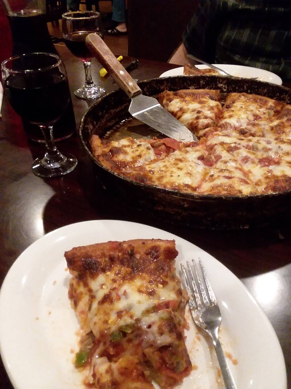 Grambolis Pizza | restaurant | 11733 Pendleton Pike, Indianapolis, IN 46236, USA | 3178234466 OR +1 317-823-4466