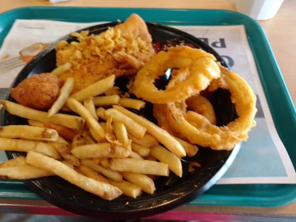 Long John Silvers | restaurant | 1403 Manheim Pike, Lancaster, PA 17601, USA | 7173937322 OR +1 717-393-7322