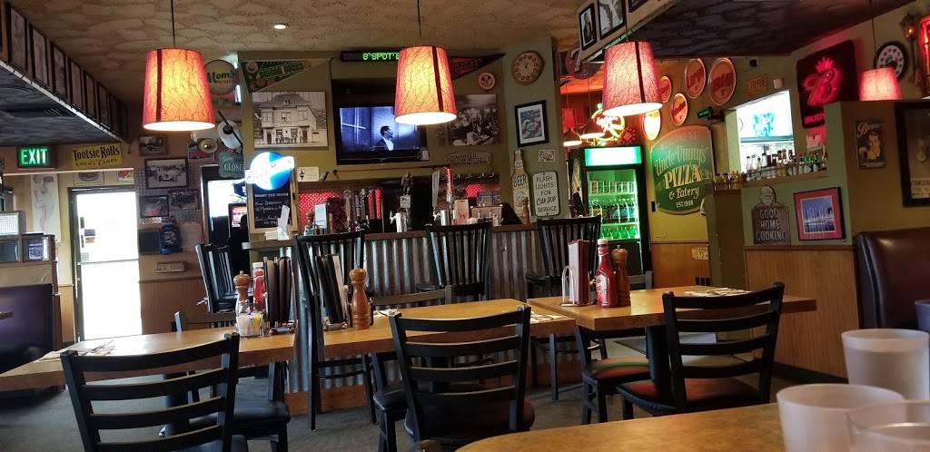 Uncle Vinnys Eatery & Pizza | restaurant | 12424 NE Sandy Blvd, Portland, OR 97230, USA | 5032547930 OR +1 503-254-7930