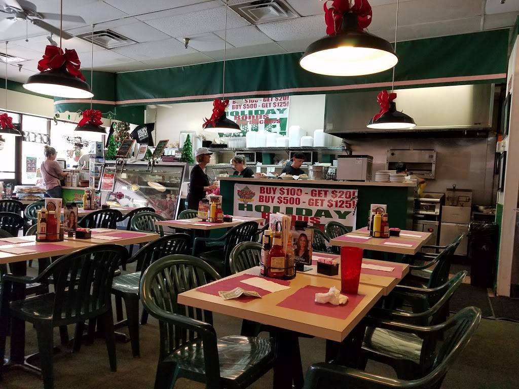 Pickles Plus Deli | meal takeaway | 2530 North McMullen Booth Rd, Clearwater, FL 33761, USA | 7277253325 OR +1 727-725-3325