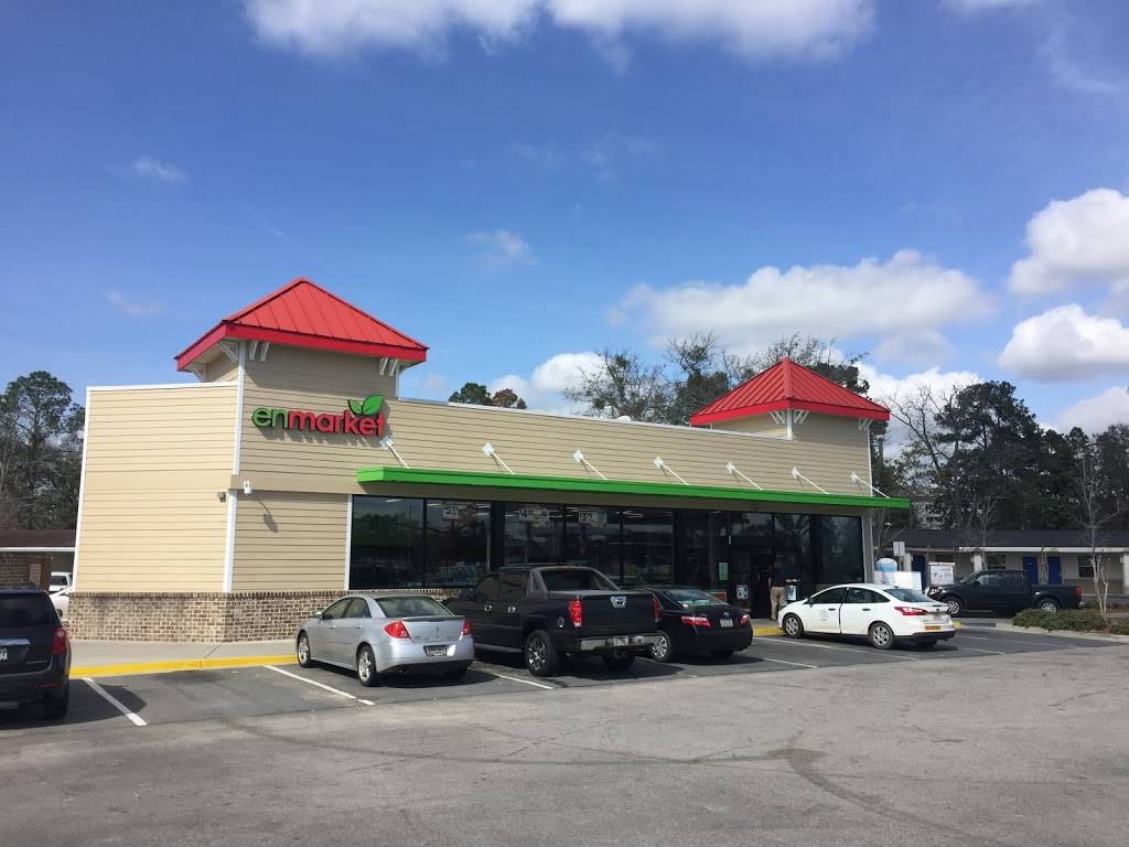 Enmarket | meal takeaway | 2298 Northside Dr W, Statesboro, GA 30458, USA | 9127644380 OR +1 912-764-4380