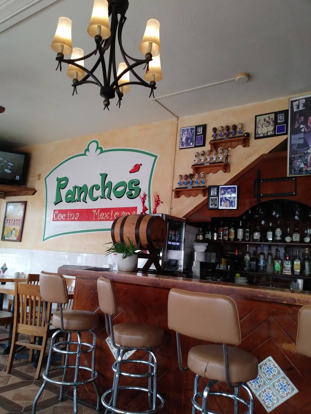 Panchos Cocina Mexicana & Grill | restaurant | 2026 Broadway, Sacramento, CA 95818, USA | 9164528819 OR +1 916-452-8819