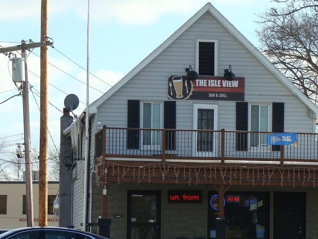 The Isle View | restaurant | 791 Niagara St, Tonawanda, NY 14150, USA | 7166936843 OR +1 716-693-6843