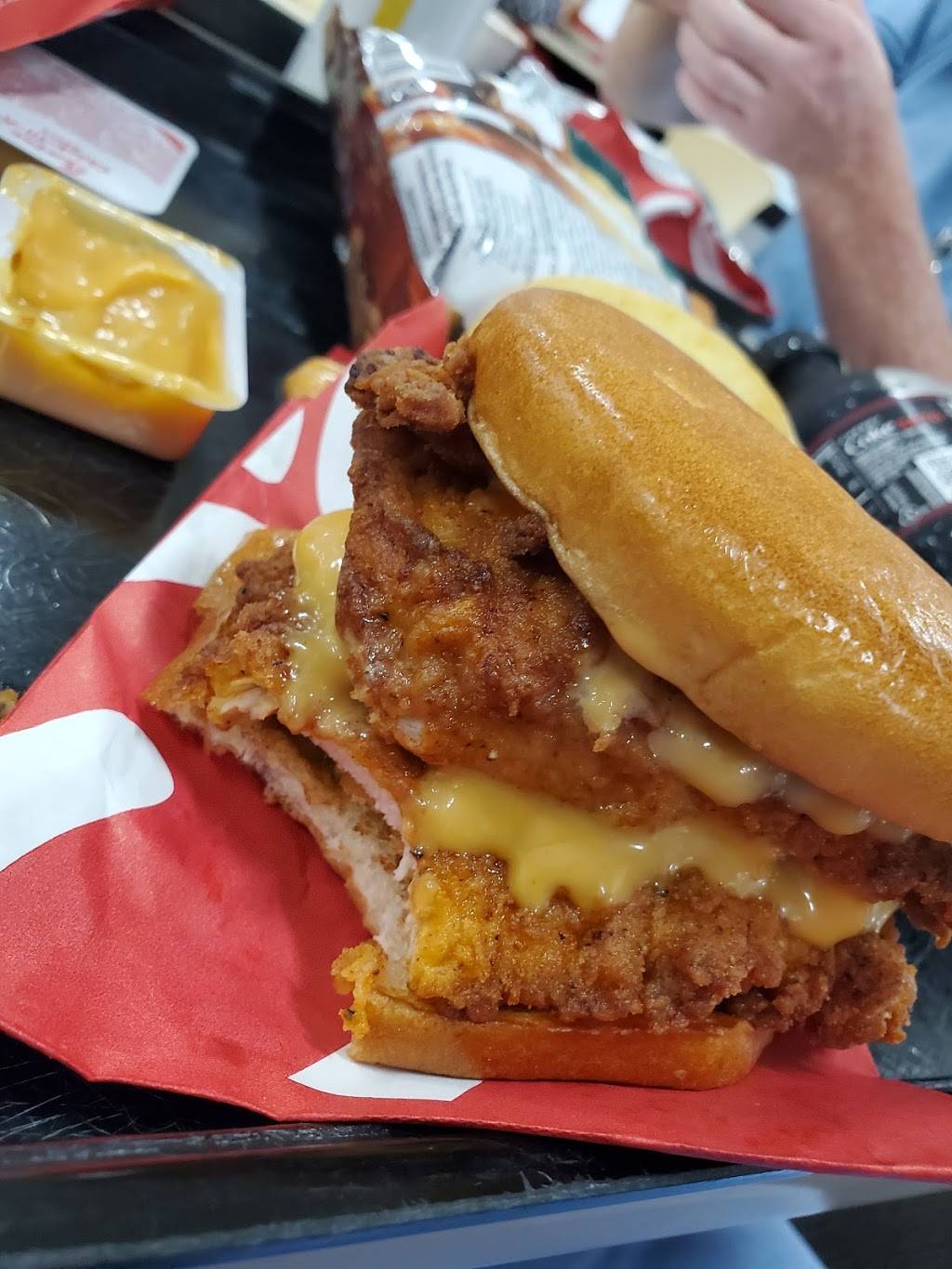 Chick-fil-A | restaurant | 300 Washington Ave SE, Minneapolis, MN 55455, USA | 6126252037 OR +1 612-625-2037