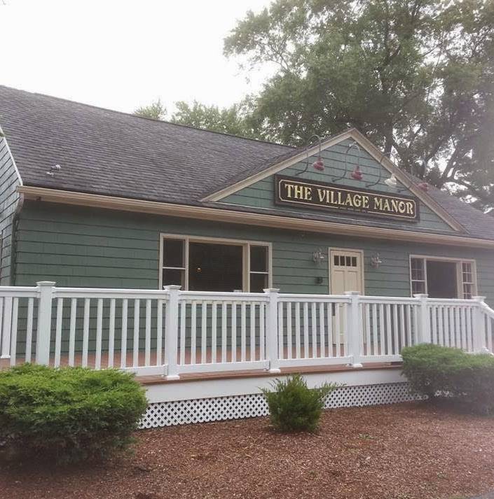 The Village Manor | restaurant | 427 Sprague St, Dedham, MA 02026, USA | 7814079191 OR +1 781-407-9191