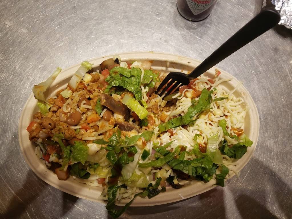 Chipotle Mexican Grill | restaurant | 3051 Plank Rd, Fredericksburg, VA 22401, USA | 5405484554 OR +1 540-548-4554