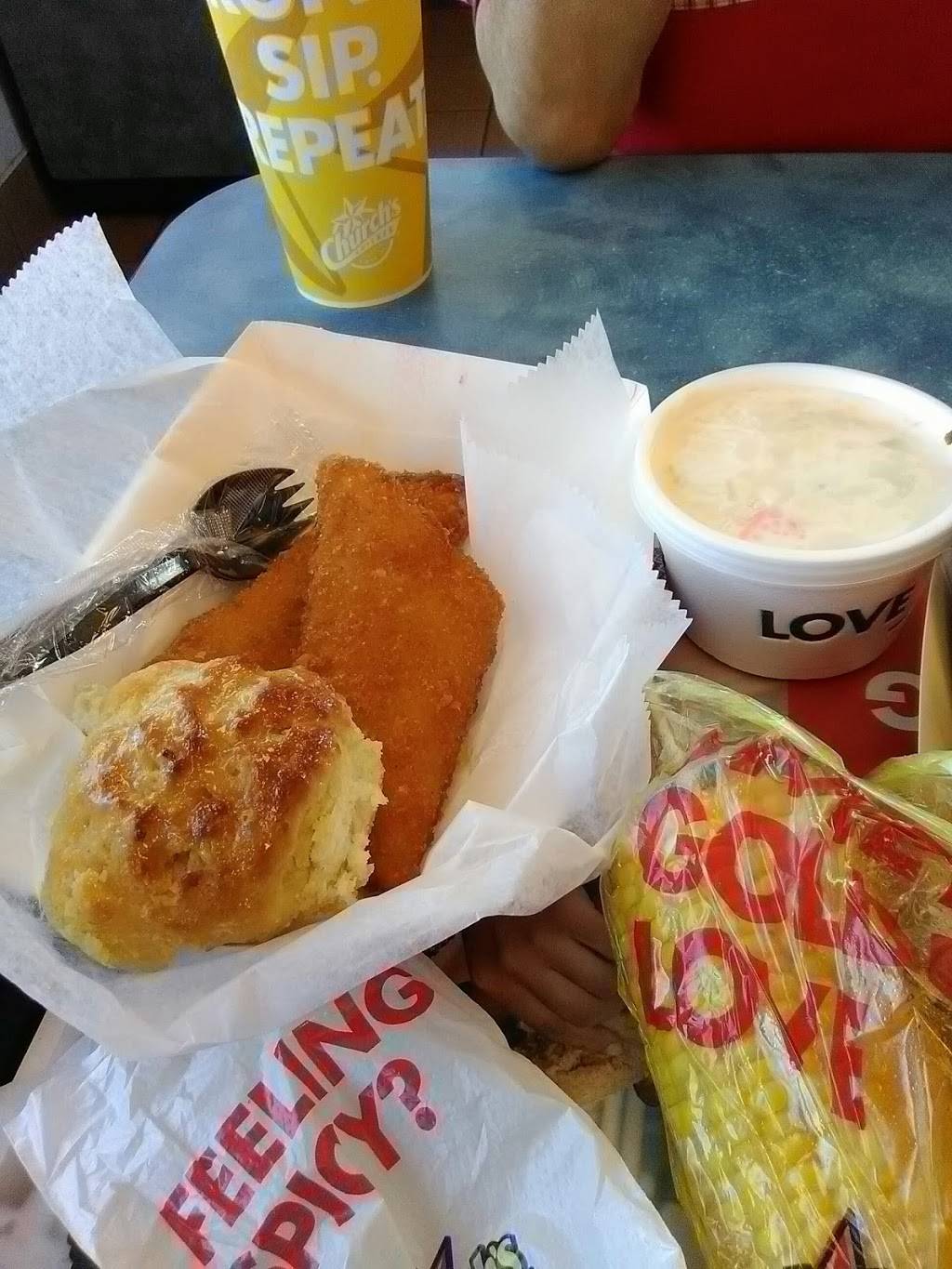 Churchs Chicken | restaurant | 3344 Lackland Rd, Fort Worth, TX 76116, USA | 8177326091 OR +1 817-732-6091