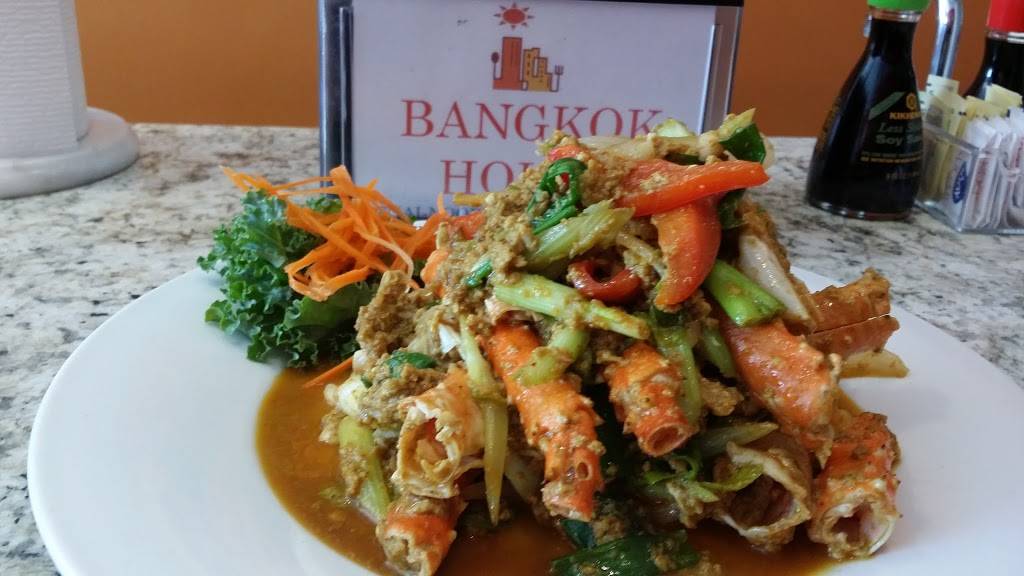 Bangkok House-Merritt Island | restaurant | 700 E Merritt Island Causeway #3, Merritt Island, FL 32952, USA | 3213055993 OR +1 321-305-5993