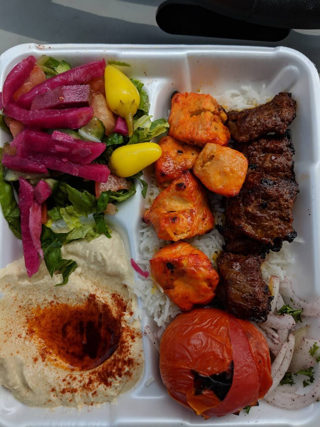 Zankou Chicken | restaurant | 125 N Montebello Blvd Ste E, Montebello, CA 90640, USA | 3237227200 OR +1 323-722-7200