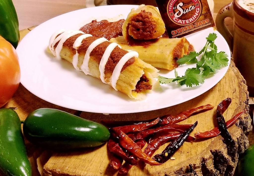 Taquizas Y Banquetes El Siete | restaurant | 3817 S Kedzie Ave, Chicago, IL 60632, USA | 7738519753 OR +1 773-851-9753