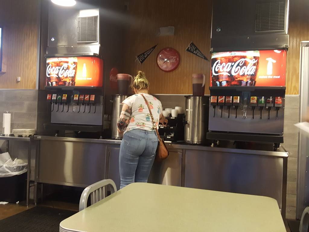 Cook Out | restaurant | 10108 Jefferson Davis Hwy, Fredericksburg, VA 22407, USA | 5404792203 OR +1 540-479-2203