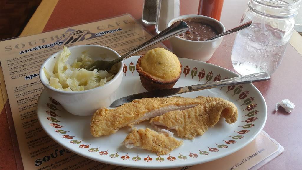 Southern Cafe Cleveland Premier Soul Food Destination We Are A C | restaurant | 11817 Detroit Ave, Lakewood, OH 44107, USA | 2168014535 OR +1 216-801-4535