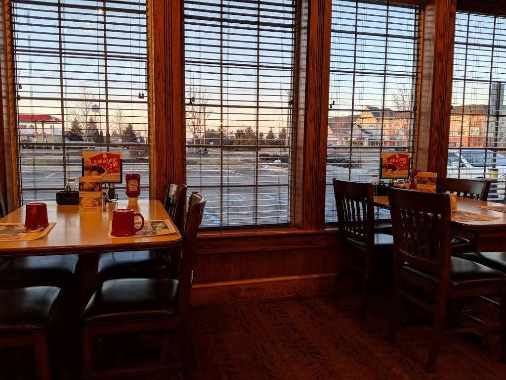 Bob Evans | restaurant | 652 E Tecumseh St, Dundee, MI 48131, USA | 7345297291 OR +1 734-529-7291