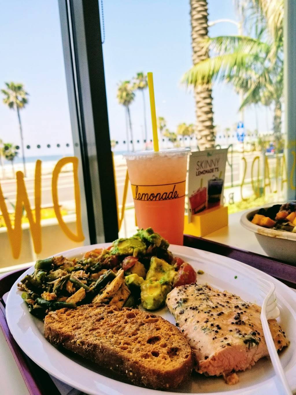 Lemonade - Huntington Beach | restaurant | 21016 Pacific Coast Hwy d120, Huntington Beach, CA 92648, USA | 7146041072 OR +1 714-604-1072