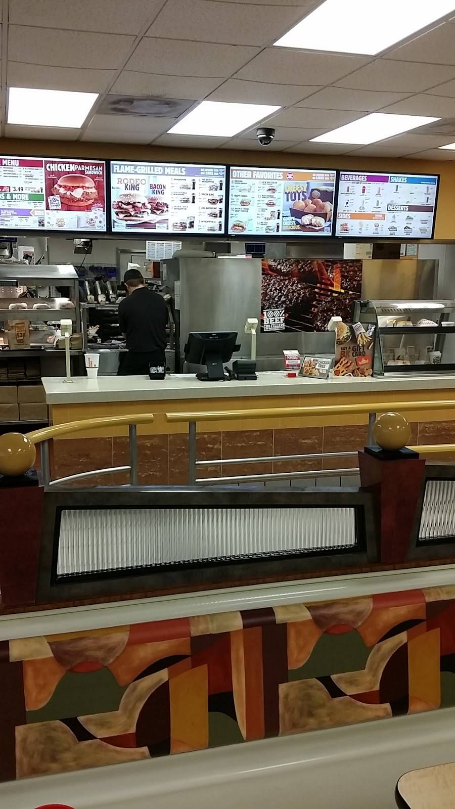 Burger King | restaurant | 129 Kirkland Rd, Chehalis, WA 98532, USA | 3607488175 OR +1 360-748-8175