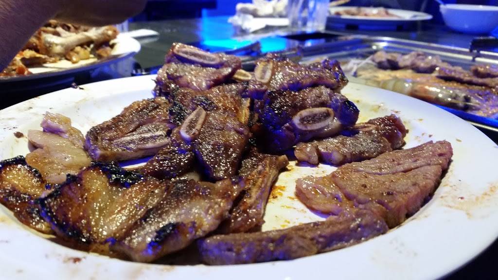 Jin Korean BBQ | restaurant | 8338 W Sam Houston Pkwy S #168, Houston, TX 77072, USA | 8322953922 OR +1 832-295-3922