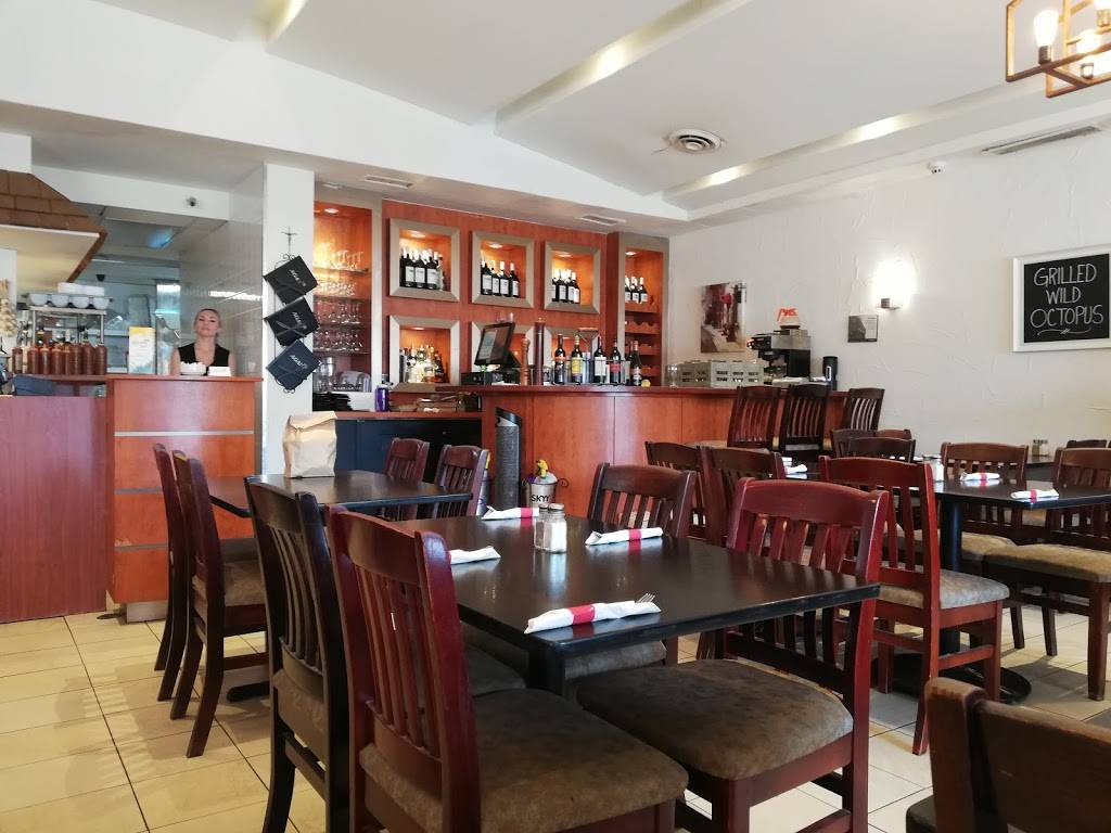 Agabi Restaurant | restaurant | 234 Kerr St, Oakville, ON L6K 3A8, Canada | 9053381888 OR +1 905-338-1888