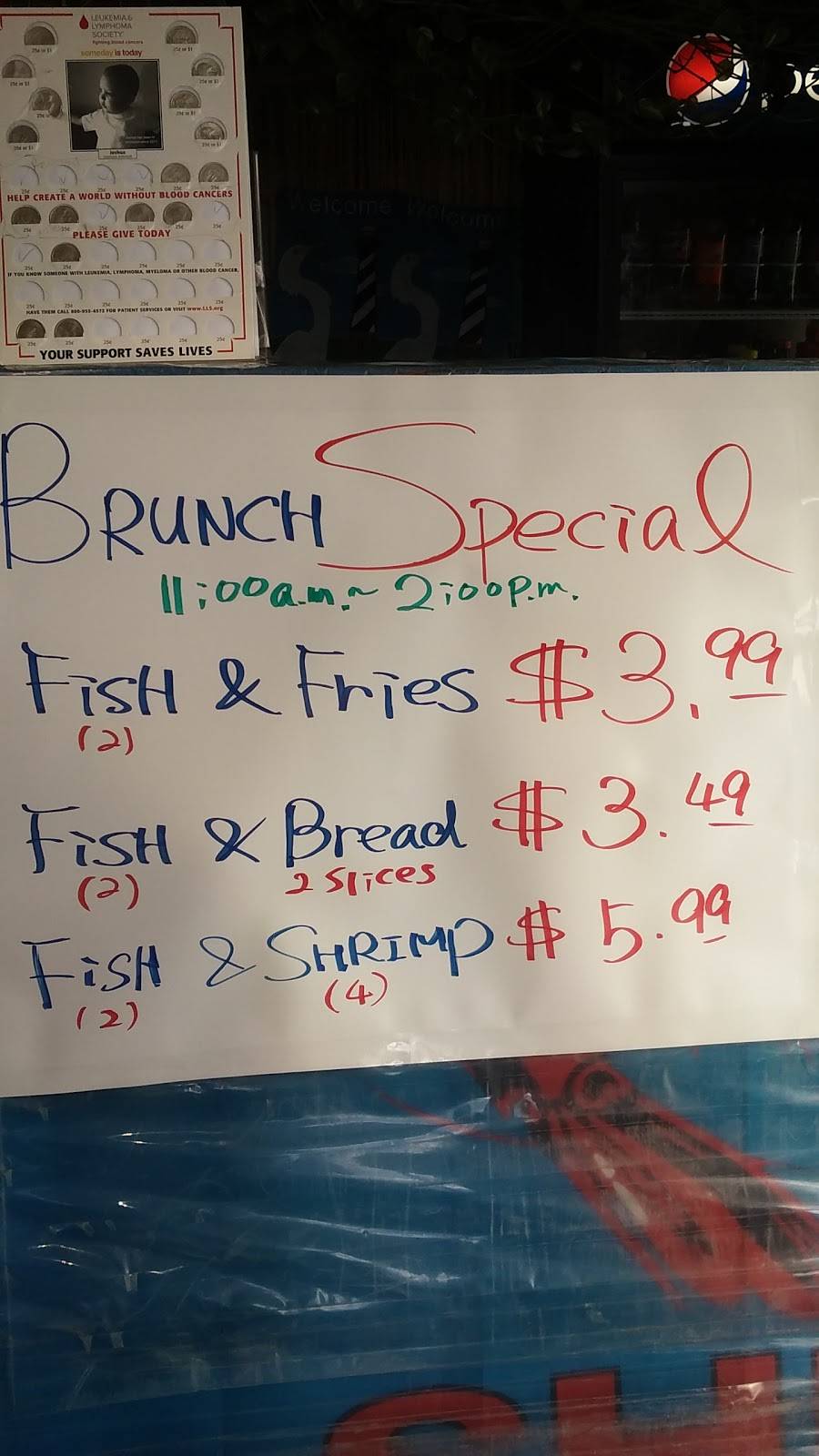 Blue Ocean Seafood | restaurant | 1000 Park Ave, Norfolk, VA 23504, USA | 7576232255 OR +1 757-623-2255