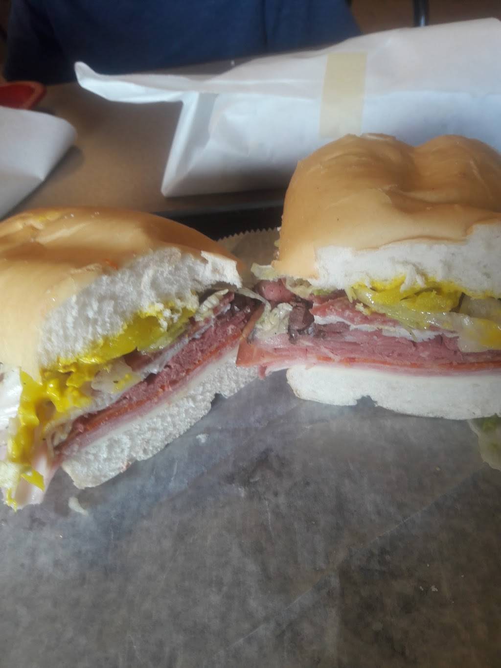 Jersey Giant Submarine Sandwiches | meal takeaway | 3019 E Saginaw St, Lansing, MI 48912, USA | 5173511616 OR +1 517-351-1616