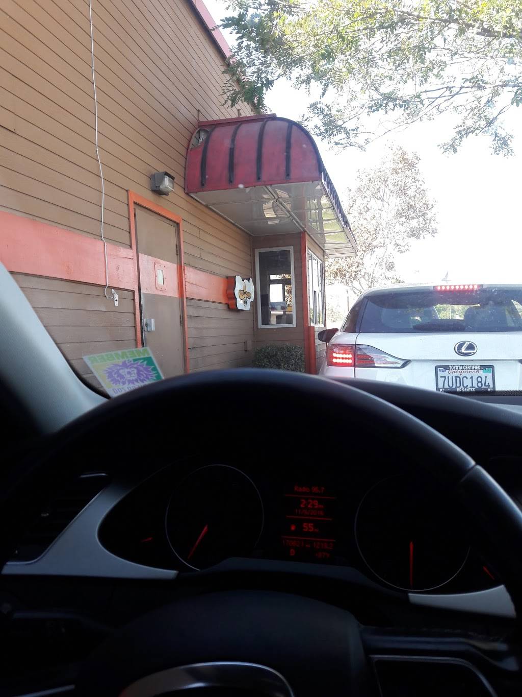 Robertos Taco Shop | restaurant | 12401 Woodside Ave, Lakeside, CA 92040, USA | 6193909466 OR +1 619-390-9466