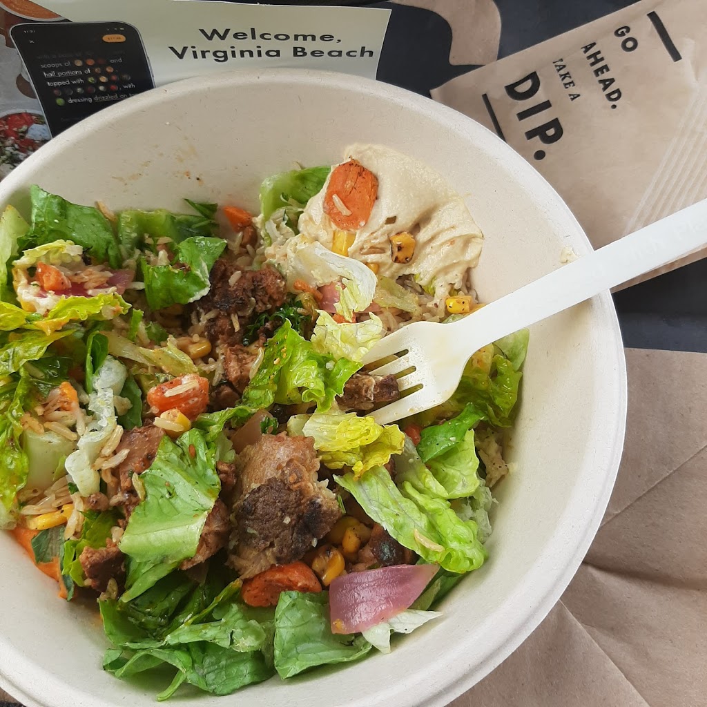 CAVA | restaurant | 1912 Landstown Centre Way Suite 100, Virginia Beach, VA 23456, USA | 7579703998 OR +1 757-970-3998