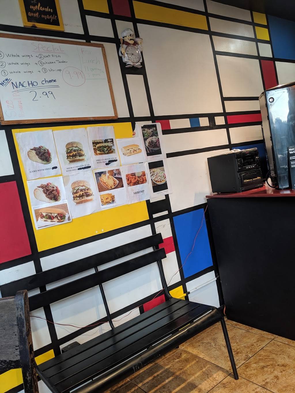 Master Fish and Chicken | restaurant | 2846 Cherokee St, St. Louis, MO 63118, USA | 3142820740 OR +1 314-282-0740