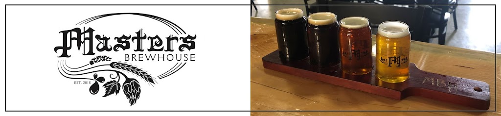 Masters BrewHouse | restaurant | 831 S Main St Suite M, Deer Park, WA 99006, USA | 5098905286 OR +1 509-890-5286