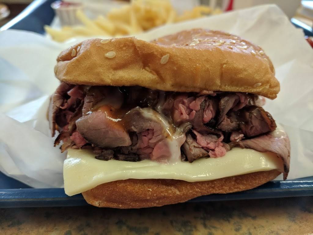 Nicks Roast Beef | restaurant | 139 Dodge St, Beverly, MA 01915, USA | 9789229075 OR +1 978-922-9075