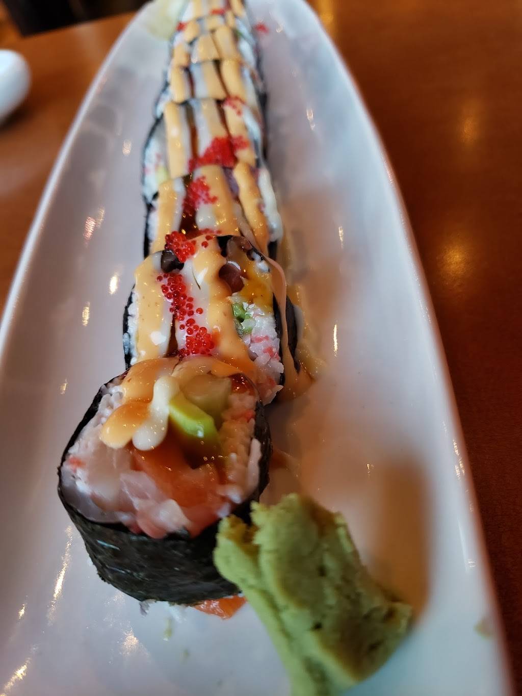 Suki Sushi | restaurant | 7311 W Stockton Blvd #130, Sacramento, CA 95823, USA | 9166816688 OR +1 916-681-6688