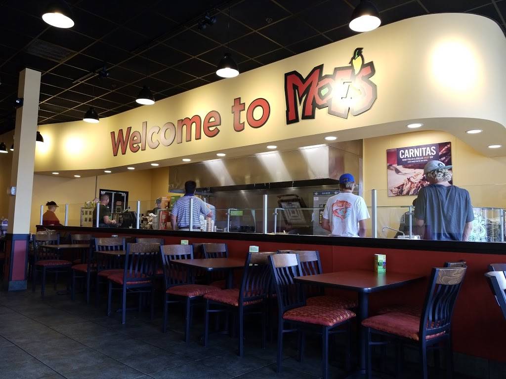 Moes Southwest Grill | restaurant | 19266 Coastal Hwy, Rehoboth Beach, DE 19971, USA | 3022264266 OR +1 302-226-4266
