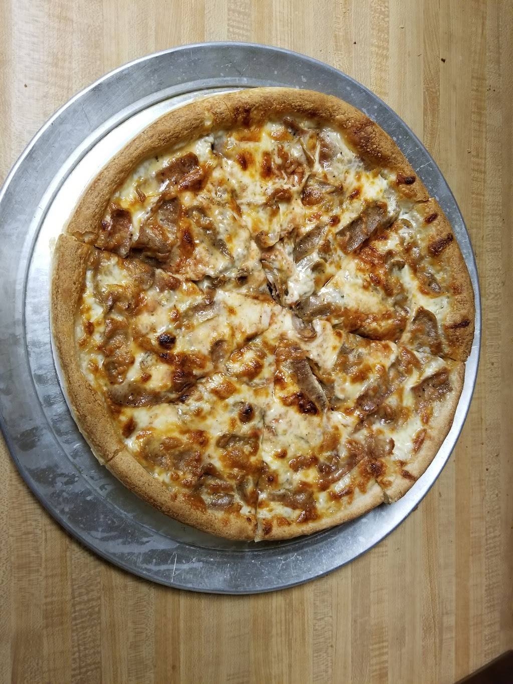 Jimmys House of Pizza | restaurant | 345 Kelley St, Manchester, NH 03102, USA | 6036693310 OR +1 603-669-3310