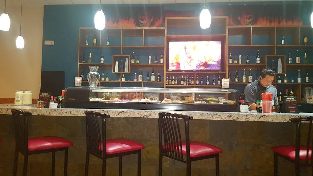 Phoenix Thai & Japanese Restaurant | restaurant | 482 River Hwy B, Mooresville, NC 28117, USA | 7049292424 OR +1 704-929-2424