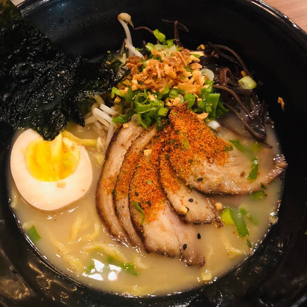 Hakata Ramen & Sushi | restaurant | 265 Swedesford Rd, Wayne, PA 19087, USA | 4845802933 OR +1 484-580-2933