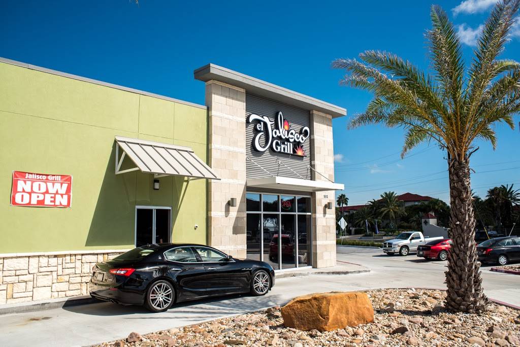 El Jalisco Grill | restaurant | 1813 Ennis Joslin Rd #113, Corpus Christi, TX 78412, USA | 3614520500 OR +1 361-452-0500
