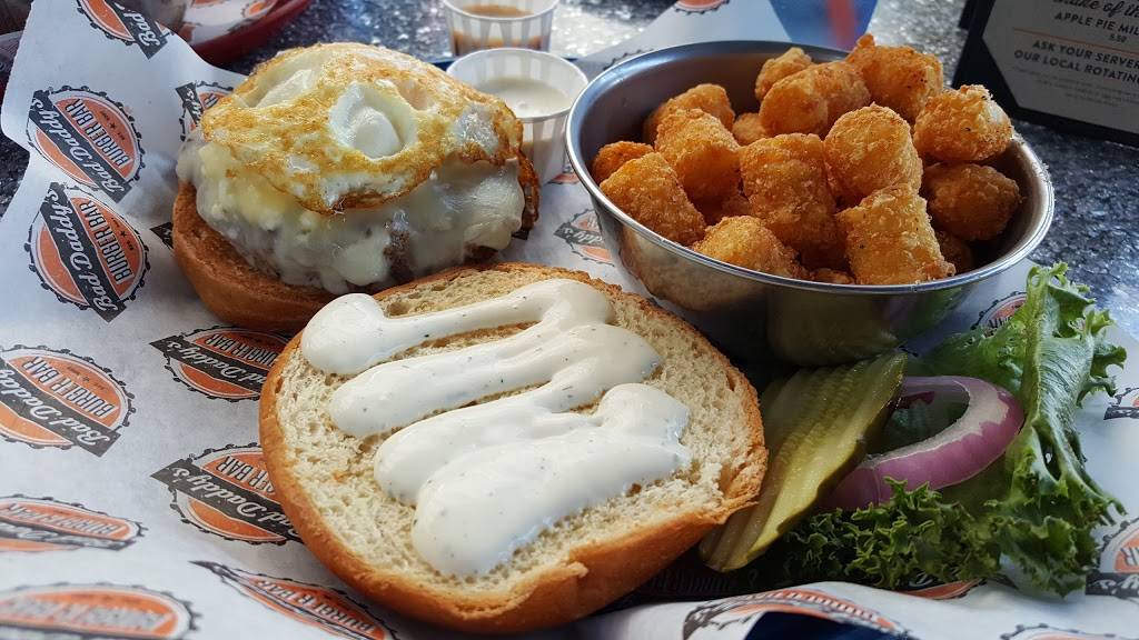 Bad Daddys Burger Bar | restaurant | 2151 E Briarwood Ave Ste 621, Centennial, CO 80122, USA | 3039937459 OR +1 303-993-7459