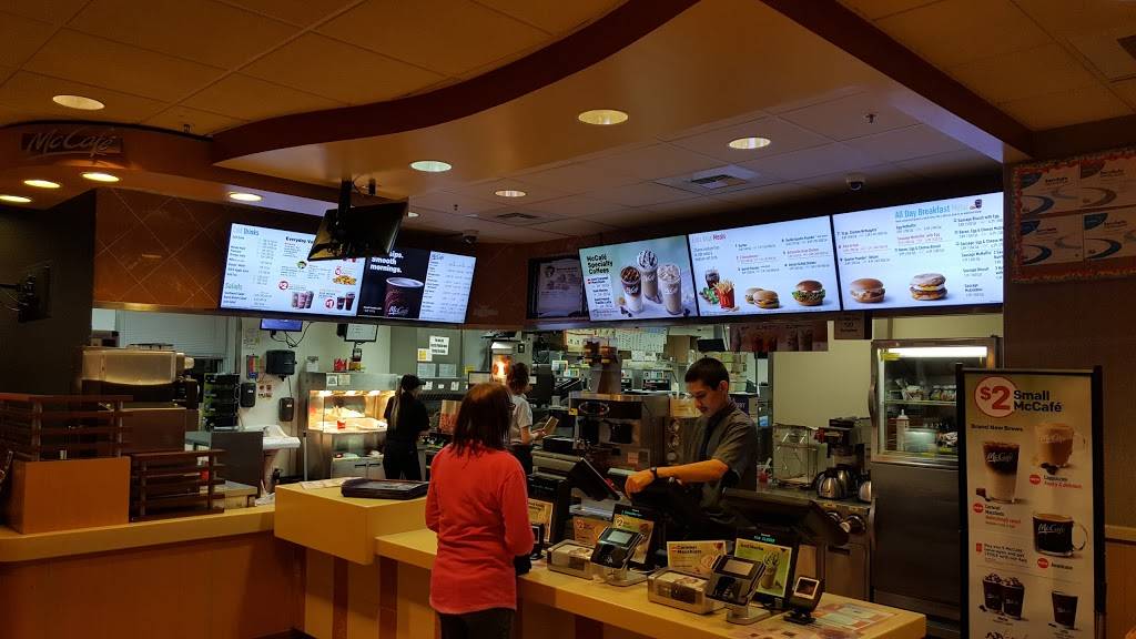 McDonalds | cafe | 4360 Golden Center Dr, Placerville, CA 95667, USA | 5306261234 OR +1 530-626-1234