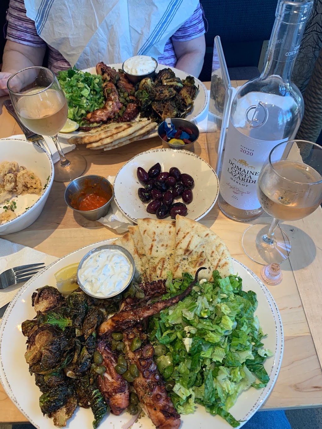 Medusa Greek Tavern | restaurant | 133 5th Ave, Brooklyn, NY 11217, USA | 3475990749 OR +1 347-599-0749